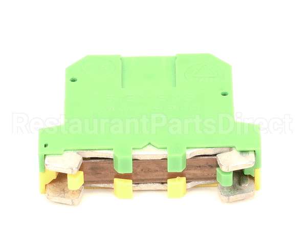 6050591 Bki Terminal Block, Small, Ground