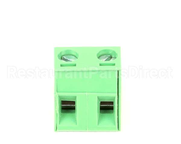 6050664 Bki Connector, 2 Pin, Wide-Spaced,