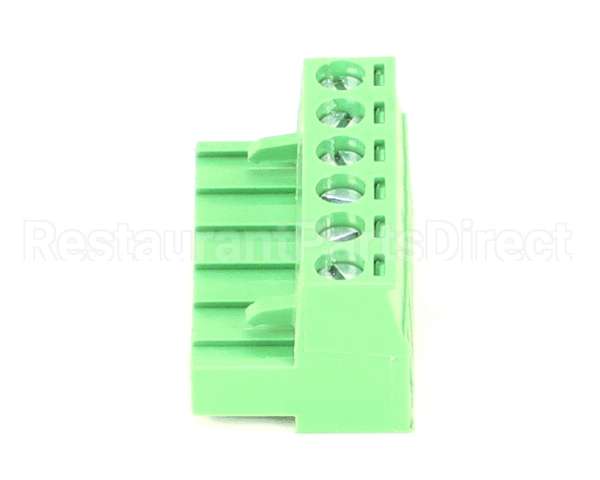6050667 Bki Connector, 6 Pin, Molex, Combi