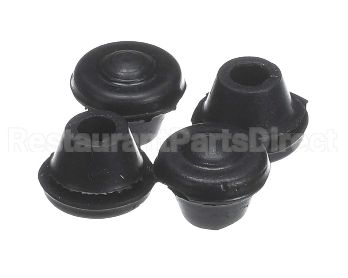 6056370 Convotherm Door Buffer Set 4 Pc. For Tabl