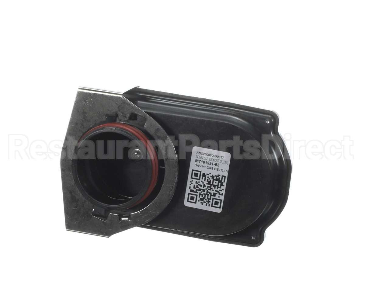 6056827 Convotherm Dehumidification Flap 6.10 Gas