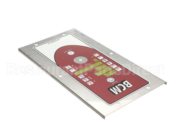 60600 Blodgett Abutment Plate W/Operation Bcm