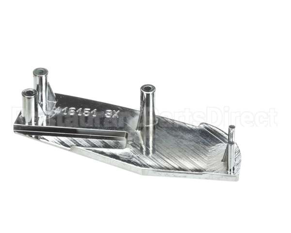 606021154 Ifi America Abs Lh Chromed Cap For Door Profile