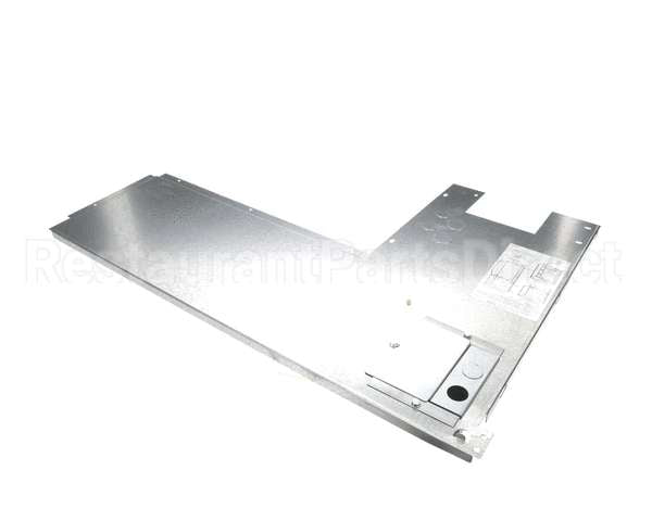 6062979 Manitowoc Ice Back Panel, Water-Remote