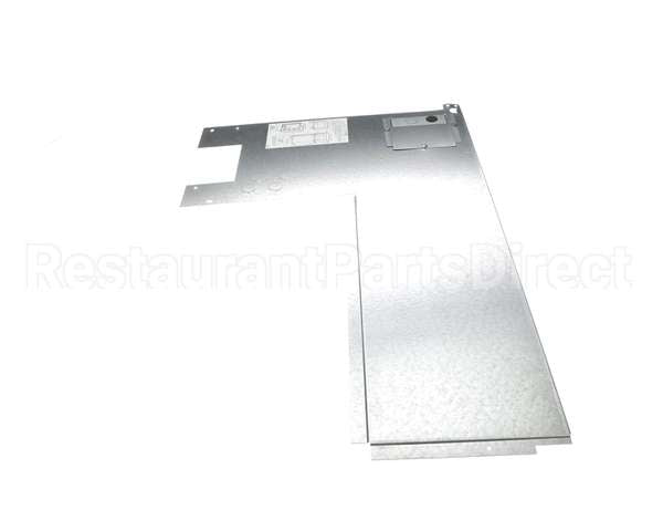 6062979 Manitowoc Ice Back Panel, Water-Remote