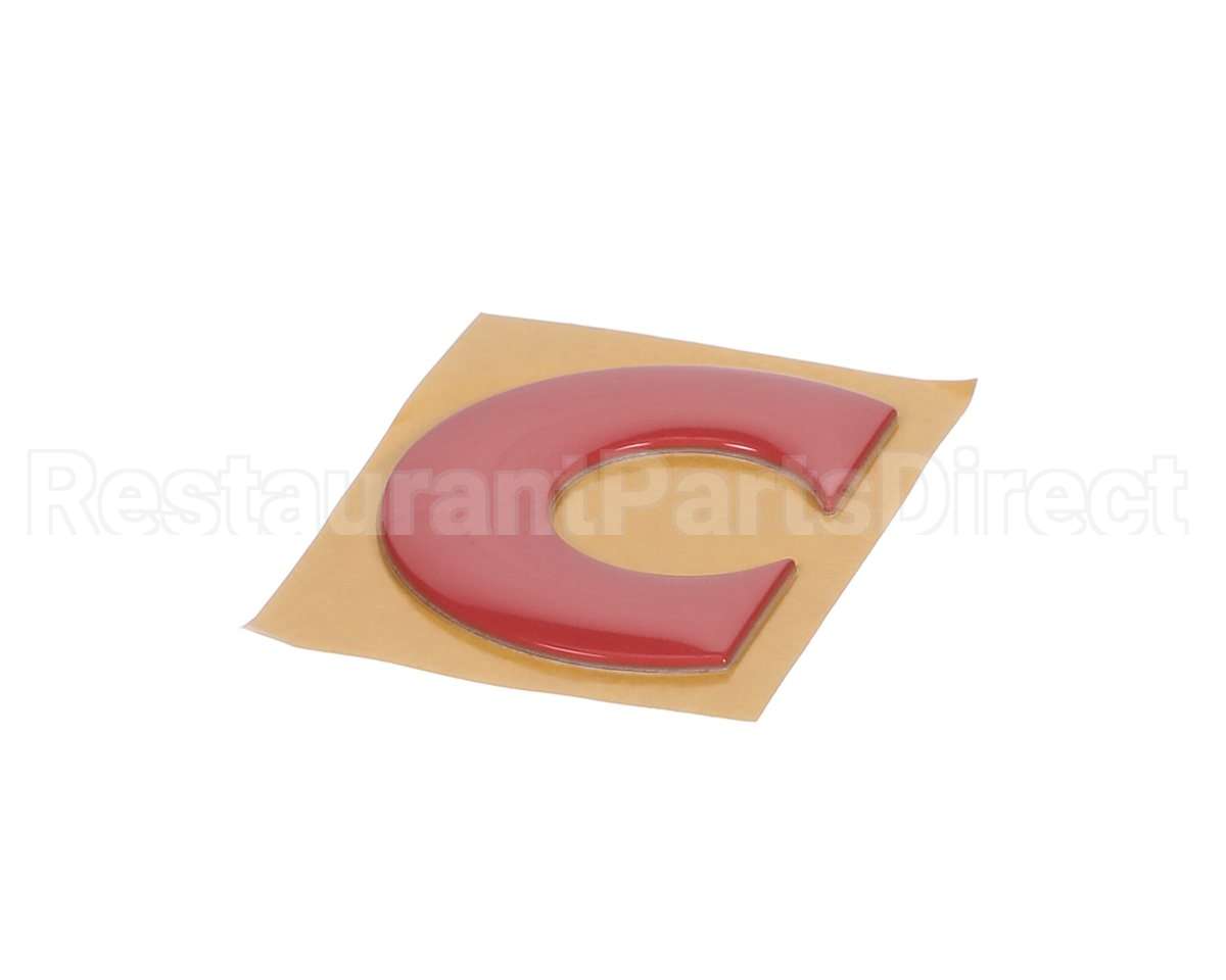 6064042 Convotherm Label C Red Convotherm4