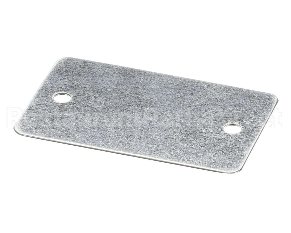 6069031 Manitowoc Ice Plate, Deflector Mounting