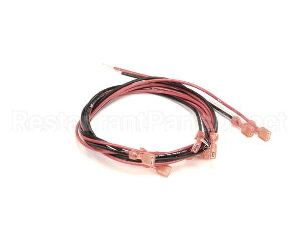 60758 Henny Penny Harness-Pump Motor 3+G Wire S