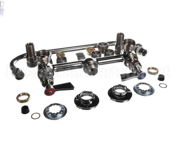 60801 Fisher Ss Faucet 8Bszlh 12Ss