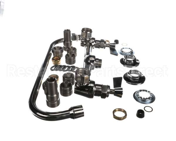 60801 Fisher Ss Faucet 8Bszlh 12Ss