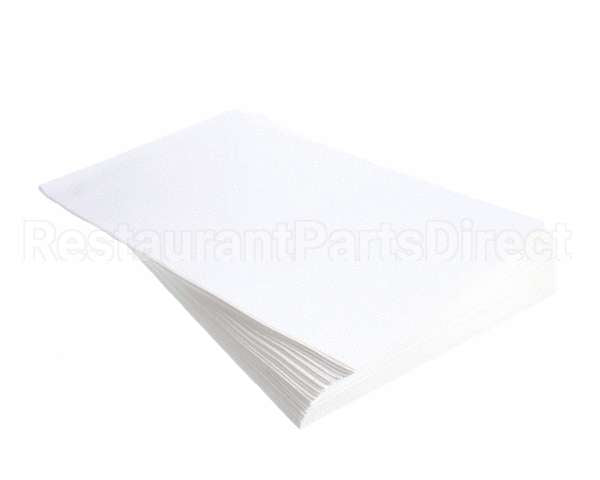 60819 Giles Paper, Filter, Gfse. 16-1/4 X 24-1/4