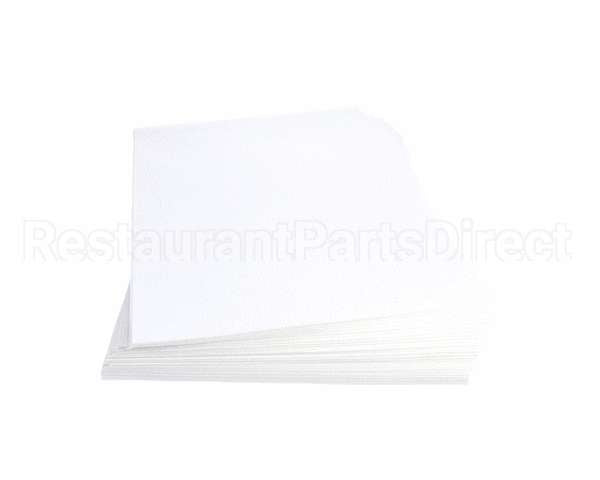 60819 Giles Paper, Filter, Gfse. 16-1/4 X 24-1/4