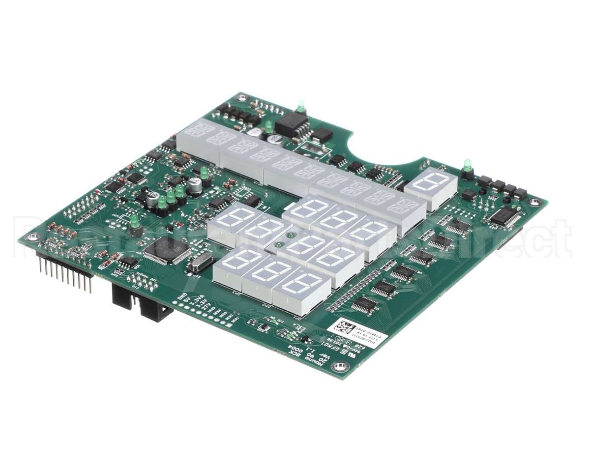 60820 Blodgett Control,Bcm Ser# 4Xxxx