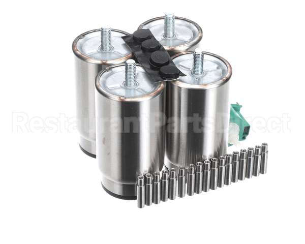 60874 Blodgett Leg Set, 4-6.50" Adjustable