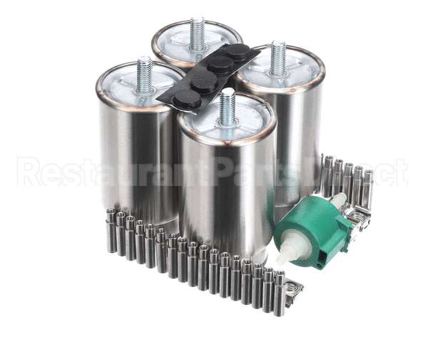 60874 Blodgett Leg Set, 4-6.50" Adjustable