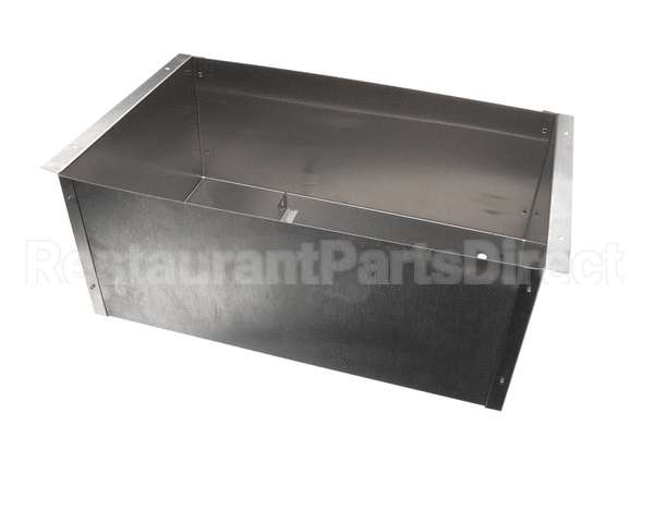 609349 Eagle-Metal Masters Ss Well Liner (Without Heater)