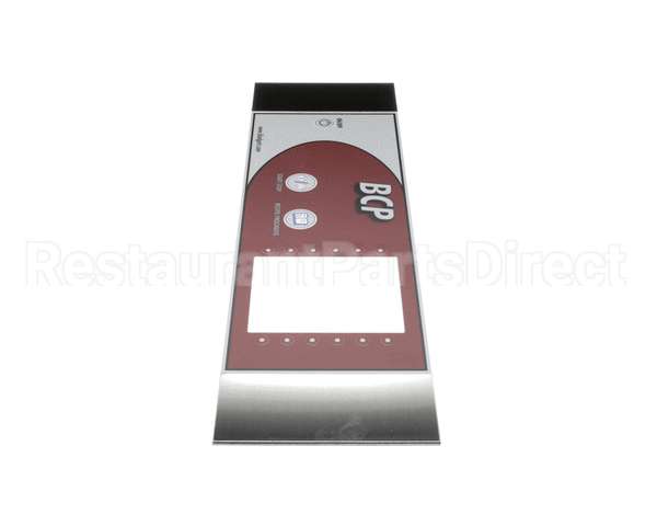 60955 Blodgett Plate,Abutment Bcp(Red)