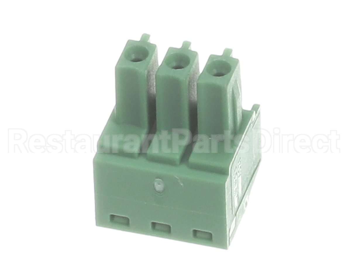 60974 Middleby Connector,3 Position Male