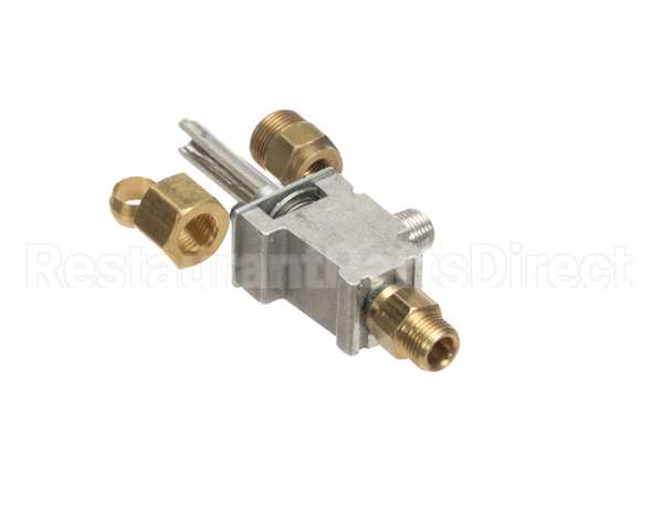 609972 Eagle-Metal Masters Gas Valve Hi-Med-Low