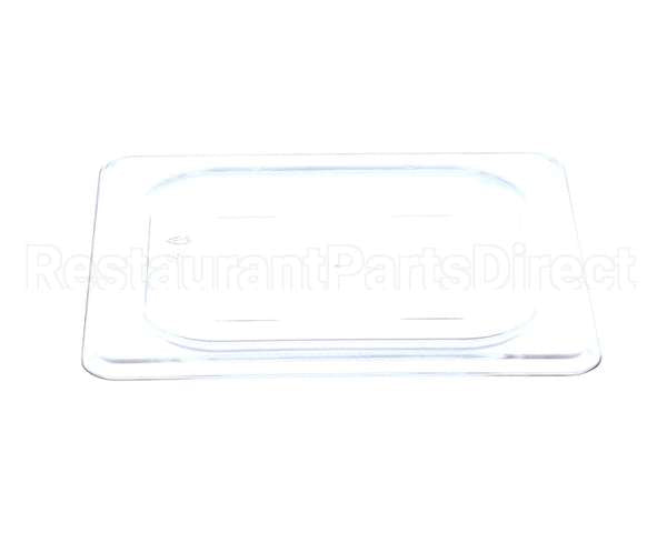 60CWC-135 Cambro Lid, Flat 1/6 Food Pan Clear
