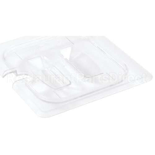 60CWCHN-135 Compatible Cambro Cover Poly Sixth Sl -135 Clear