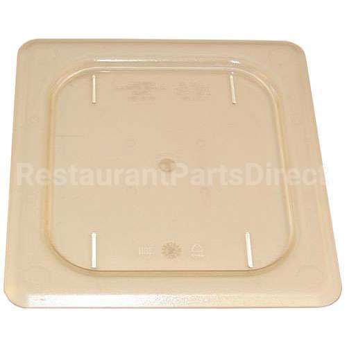 60HPC150 Compatible Cambro Lid, Pan - 1/6 Size, Flat