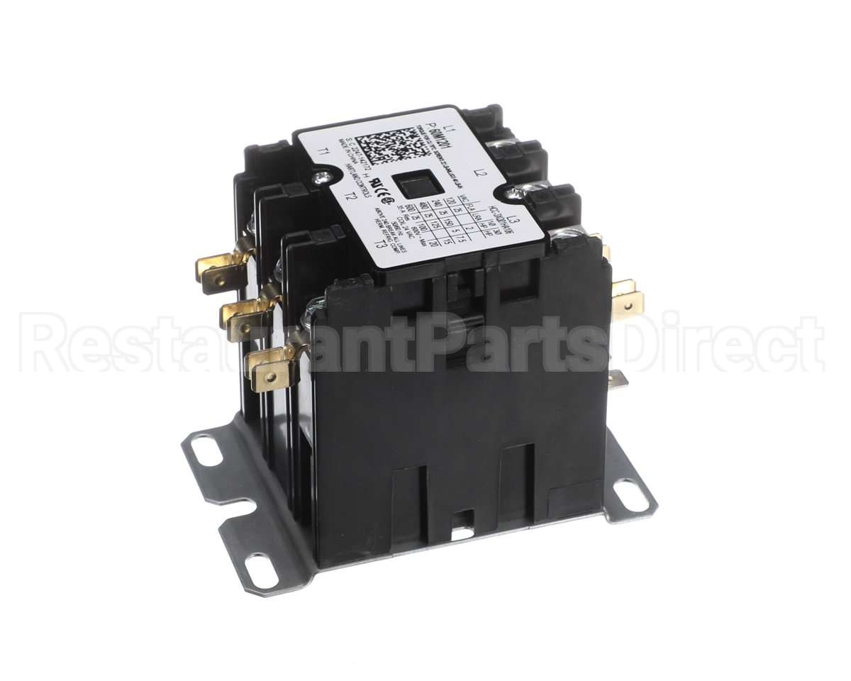 60M12 Lennox 24V Coil 3P 25Amp W/Aux Cont
