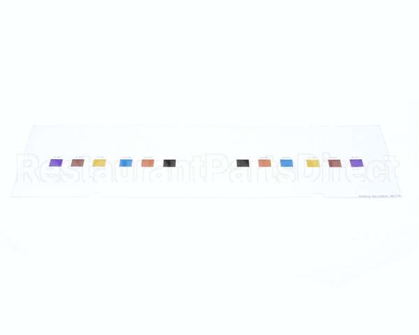 6100602 Pitco Label,Ovrelay Bww Wing