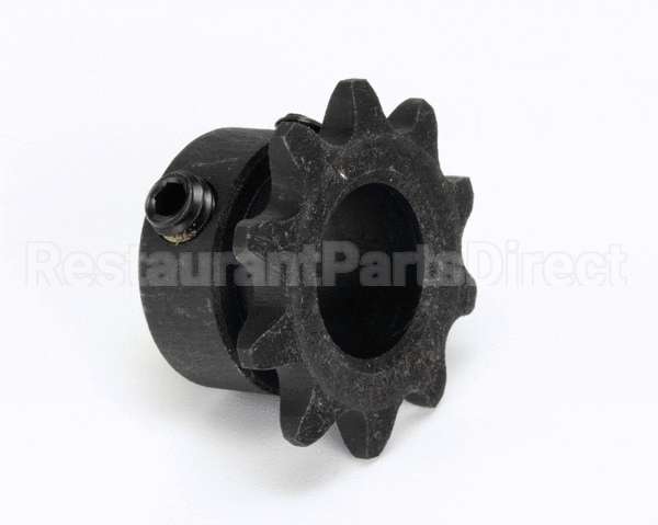 6102 Nieco Sprocket, 35B10, 5/8 Bore