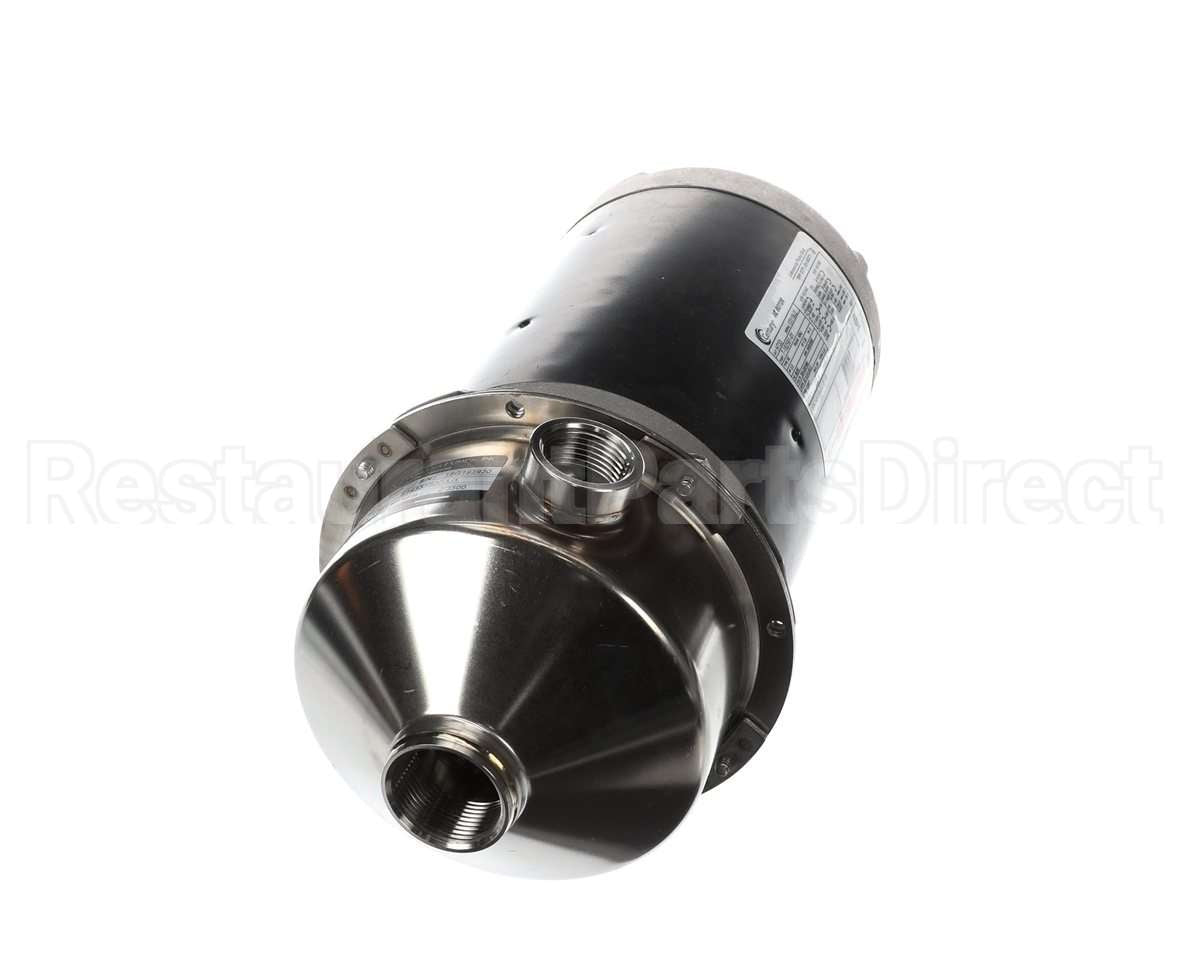 6105-002-09-30 Jackson Motor,2Hp/480/60Hz/3Ph(S14333B2D3)