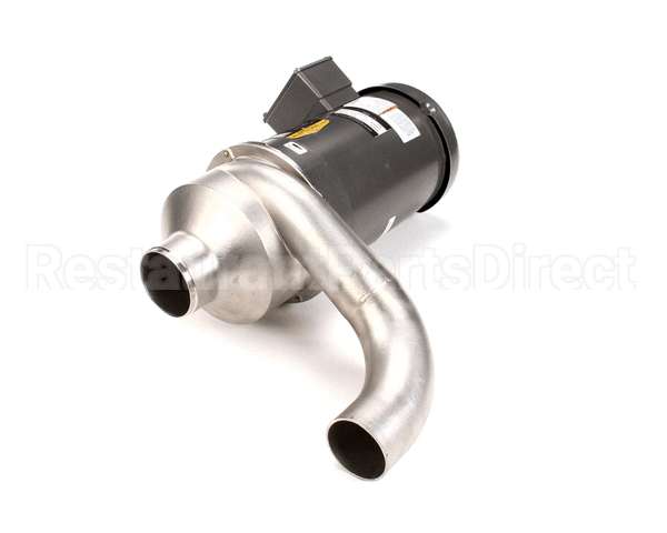 6105-003-15-51 Jackson Power Rinse Motor Kit, 208-460 Volt, 2 H