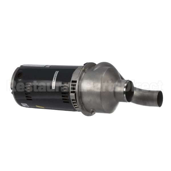6105-003-15-52 Compatible Jackson Pump & Motor Assembly, 208-460 Volt, 3 H
