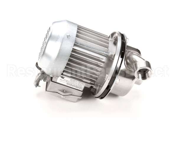 6105-004-24-80 Jackson Motor, Pump 1 Hp 115-230/60 1 Ph