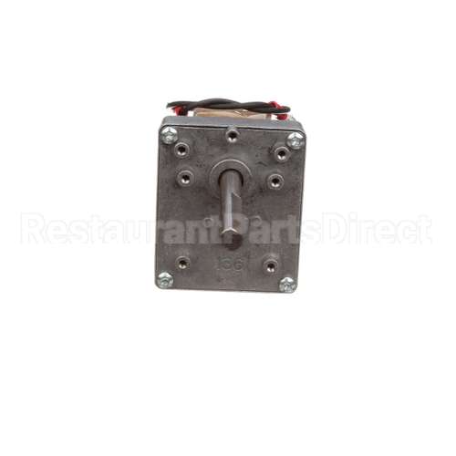 6105-004-26-30 Jackson Gear Motor Drive 115V 6.5Rpm