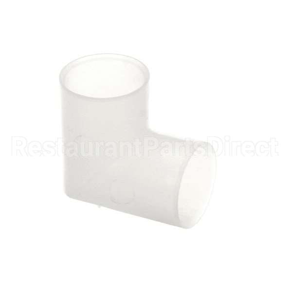 61223 Compatible Grindmaster Elbow, 3/4 X 3/4 Hopper