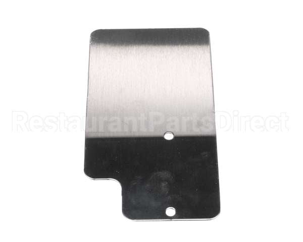 61244 Grindmaster Cecilware Plate, Disp Hd Trim Pic2