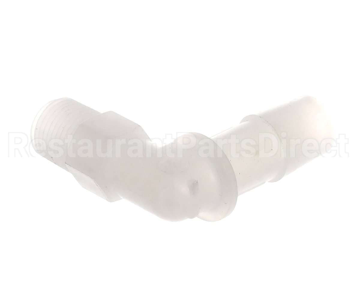 61317 Grindmaster Cecilware Elbow, 1/8 Npt X 3/8 Barb