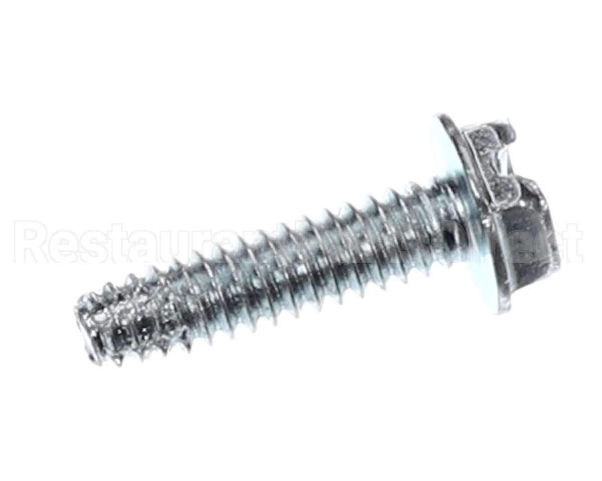 6132 Blodgett Screw,Tap 10-24X3/4 Znplt Hex