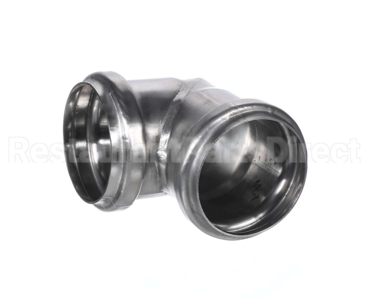61352 Blodgett Connector,Elbow Exhaust