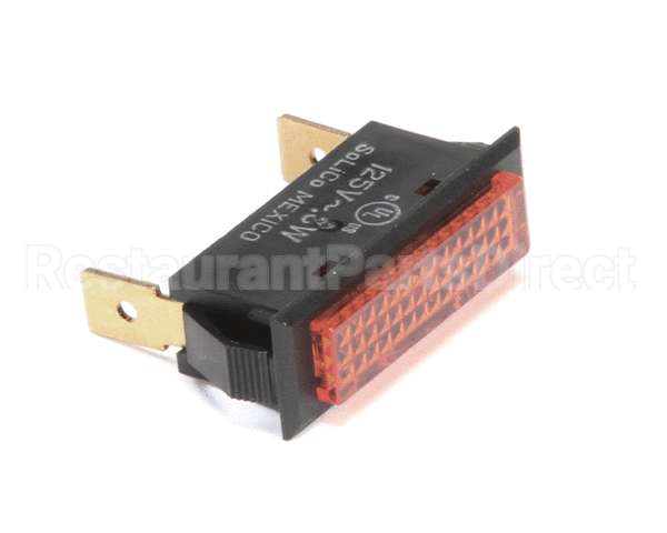 61395 Saniserv Lightamber115V.