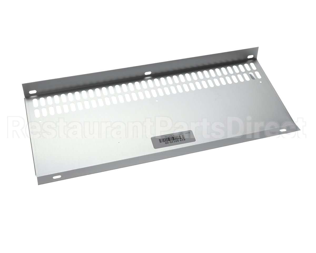 614-60120-00 Traulsen Panel Transition Duct Al