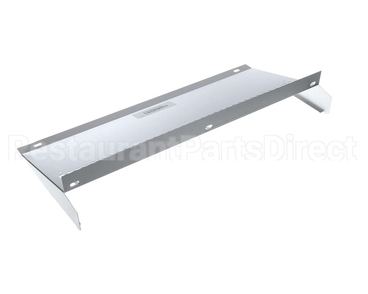 614-60120-00 Traulsen Panel Transition Duct Al