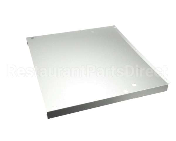 614-60121-00 Traulsen Panel Top Duct 1 Section Al
