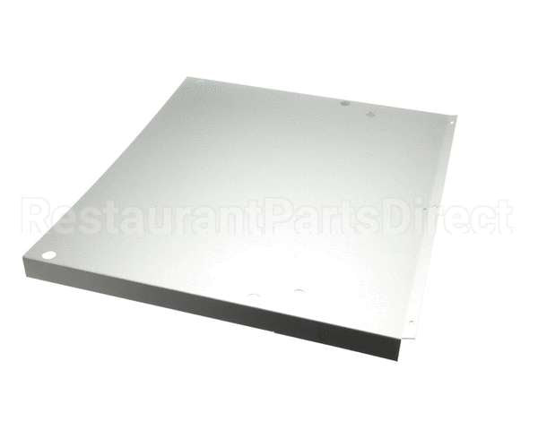 614-60121-00 Traulsen Panel Top Duct 1 Section Al