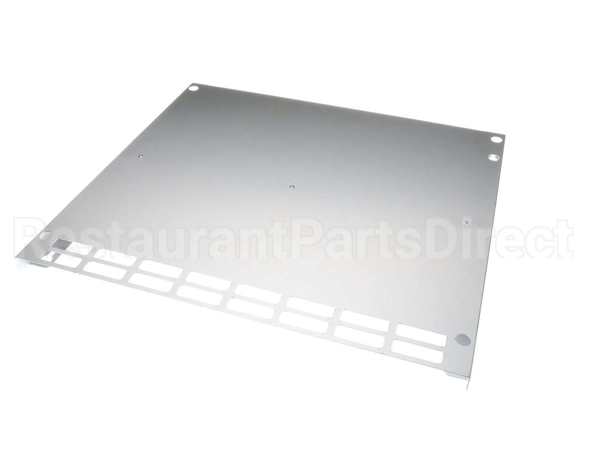 614-60349-20 Traulsen Top Duct 1 Section Aluminum