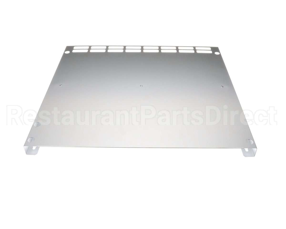 614-60349-20 Traulsen Top Duct 1 Section Aluminum
