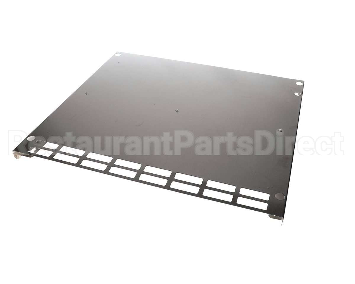 614-60349-23 Traulsen Top Duct 1 Section Ss