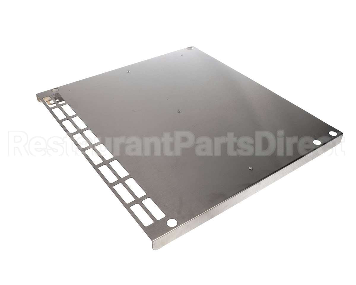 614-60349-23 Traulsen Top Duct 1 Section Ss