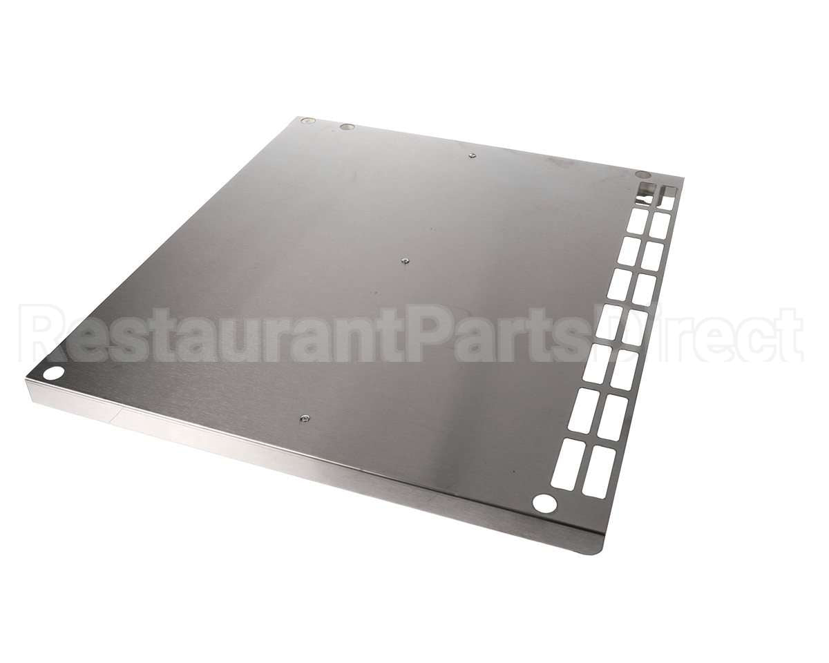 614-60349-23 Traulsen Top Duct 1 Section Ss