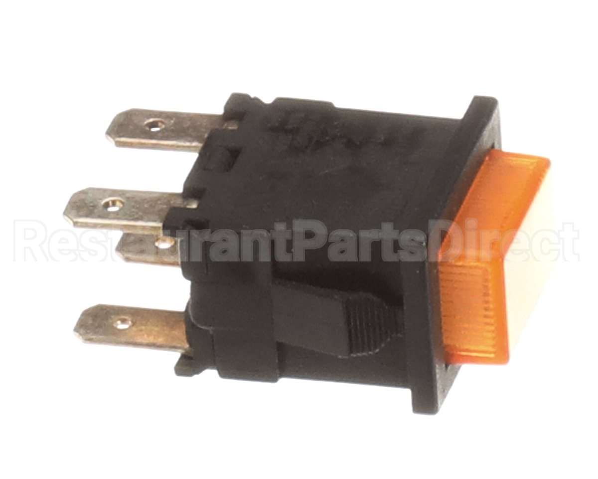 614020209 Ifi America Pushbutton Yellow
